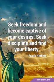 Seek Freedom